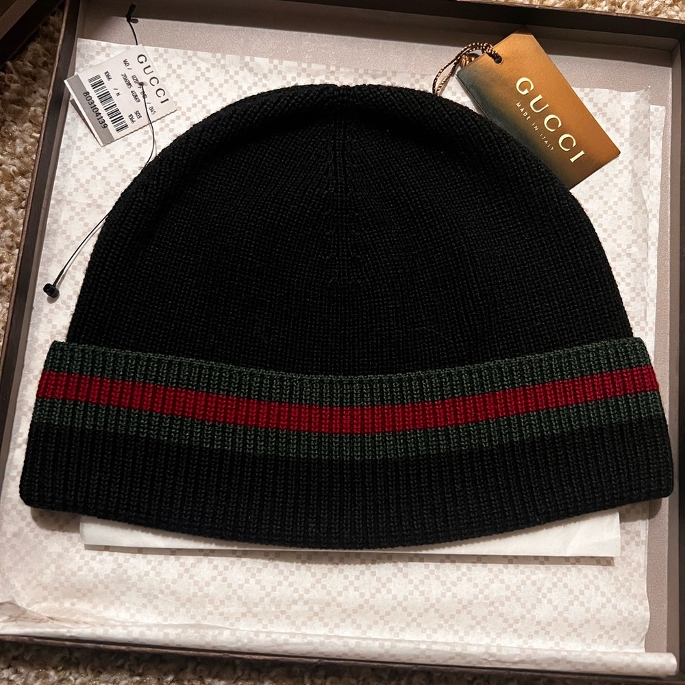 Gucci Beanie